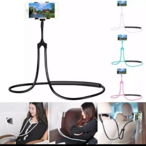 حامل موبايل للرقبة معدن