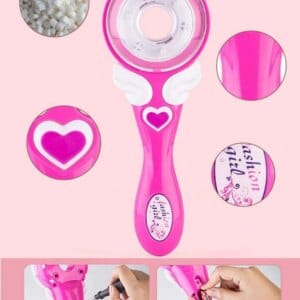 ماكينة تضفير الشعر السحرية