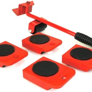 طقم محرك الأثاث السحري