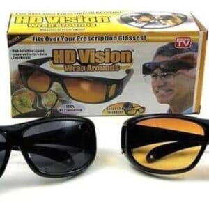 نظارة HD Vision للقيادة