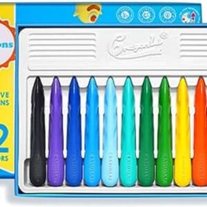 • الوان الشمع اللانهائية