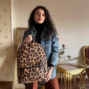 • شنطة ضهر برنت TIGER