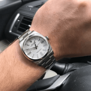 • ساعة عقارب ROLEX