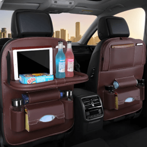 منظم ظهر كرسي السيارة